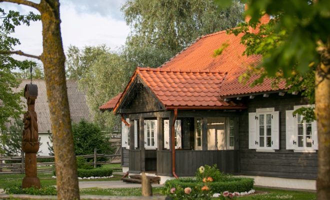 Gasčiūnų tradicinių amatų centras